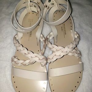 sandals weekend Max Mara